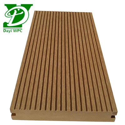 140x23mm مواد سطح مضادة للماء الخشب البلاستيك المركب السطح القدرة الدائمة