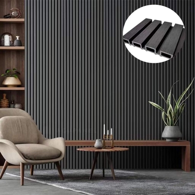 219x26mm WPC غطاء سلاستيد WPC ألواح للزخرفة الخارجية