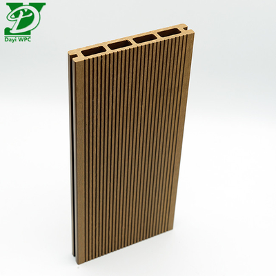 أرضيات خارجية 3D المنتشرة WPC